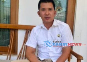 Masyarakat Apresiasi Terhadap Teddy Setiadi Anggota DPRD, Sudah Mendorong Perbaikan dan Pengaspalan Jalan