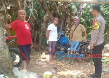Wujud Nyata Kedekatan POLRI dengan Warga, Anggota Polsek Lembursitu Lakukan Sambang Kepada Warga Binaan