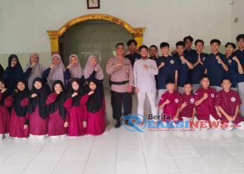 Antisipasi Kenakalan Remaja Kalangan Pelajar, Kapolsek Baros Efektifkan Bimbingan dan Penyuluhan Kamtibmas