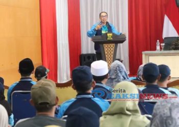 Sekda Minta Atlet Porsadin Kabupaten Sukabumi Optimalkan Hasil Latihan