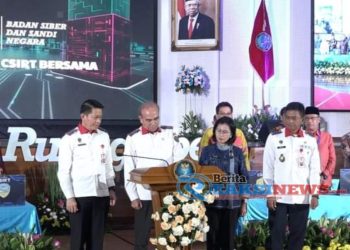 Kepala Diskominfosan Kab Sukabumi, Yakin Csirt Mampu Menghadapi Ancaman Kejahatan Siber