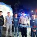 Antisipasi Gukamtibmas, anggota patroli Polsek Lembursitu Polres Sukabumi Kota Gencar Laksanakan Patroli Malam Hari