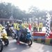 Touring Ngabumi lll Memicu Adrenalin, Ini Alasan Bupati Kendarai Motor Tiger 2000