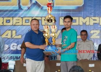 Bupati Marwan Ingin SDM di Kab Sukabumi Mampu Menjawab Tantangan Zaman