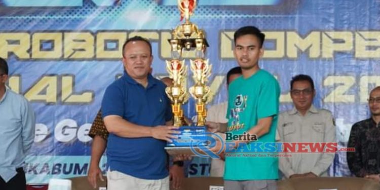 Bupati Marwan Ingin SDM di Kab Sukabumi Mampu Menjawab Tantangan Zaman