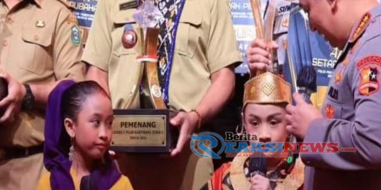 Kapolri Beri Apresiasi Kepada Pemenang Lomba Kreasi Setapak Perubahan Polri