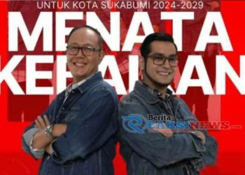 Ayep Zaki dan Bobby Maulana Resmi Didukung PDIP, Tinggal Menunggu SK