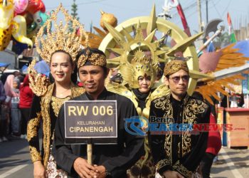 Menggali Potensi Warga, Kelurahan Cipanengah Gelar Festival Seni dan Budaya