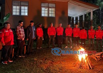 Raden Kusumo Hidupkan Banteng Muda untuk Menangkan AYEUNA di Pilwalkot Sukabumi