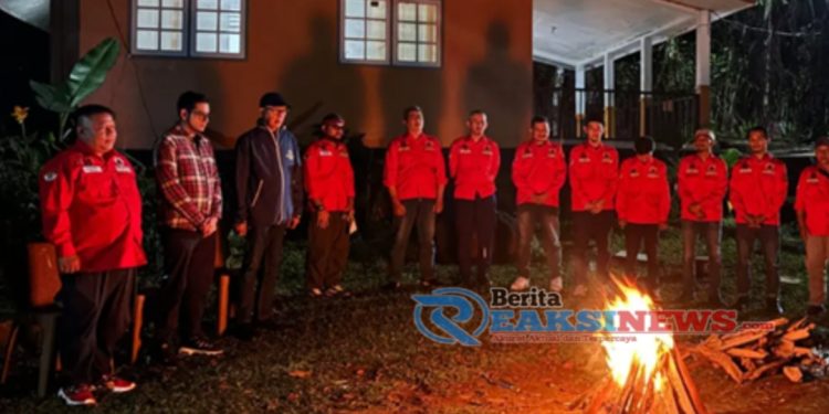 Raden Kusumo Hidupkan Banteng Muda untuk Menangkan AYEUNA di Pilwalkot Sukabumi