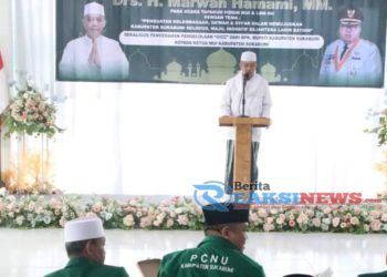 Tafaqquh Fiddin / Bahtsul Masail dan Pengukuhan Pengurus Gedung Islamic Centre Cicurug