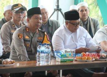 Kapolres Sukabumi : Kepolisian Mendukung Kegiatan untuk Memperkuat Kerukunan dan Kesejahteraan Masyarakat