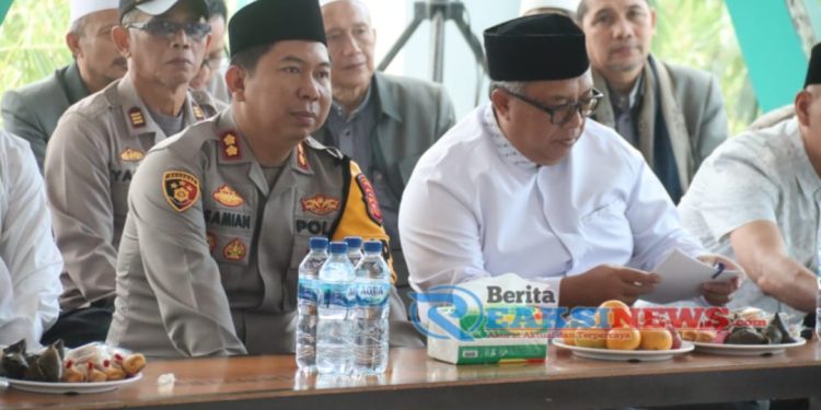 Kapolres Sukabumi : Kepolisian Mendukung Kegiatan untuk Memperkuat Kerukunan dan Kesejahteraan Masyarakat