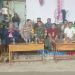 Sinergitas TNI POLRI Selalu Jaga Harkamtibmas
