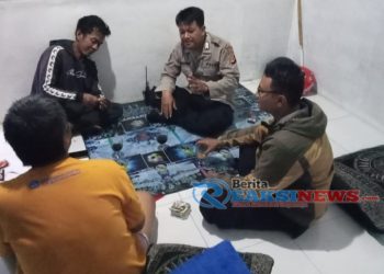 Polsek Lembursitu Patroli Mobile untuk Mengantisipasi Gangguan Kamtibmas Secara Rutin di wilayah Hukum Polsek Lembursitu