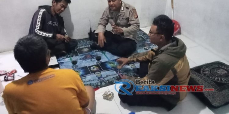 Polsek Lembursitu Patroli Mobile untuk Mengantisipasi Gangguan Kamtibmas Secara Rutin di wilayah Hukum Polsek Lembursitu