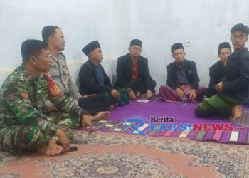 Sinergitas TNI POLRI Selalu hadir di Tengah – tengah Masyarakat