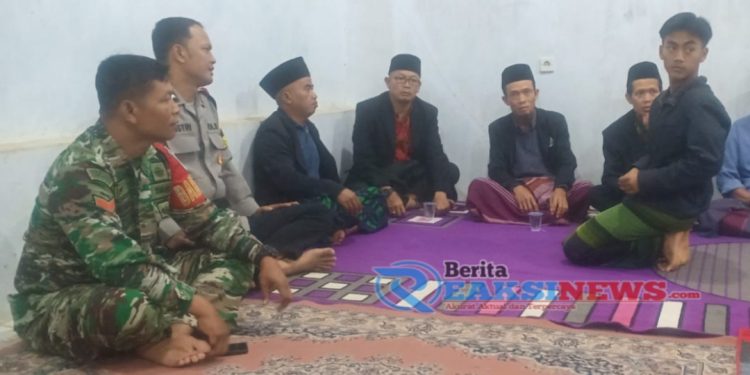 Sinergitas TNI POLRI Selalu hadir di Tengah – tengah Masyarakat