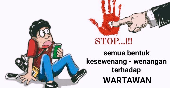 Kembali Terjadi Dugaan Penghinaan Terhadap Profesi Wartawan di Lebak, APH Diminta Tindak Tegas