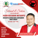 Selamat dan Sukses Atas Terpilihnya Raden Koesoemo Hutaripto Anggota DPRD Kota Sukabumi Periode 2024-2029