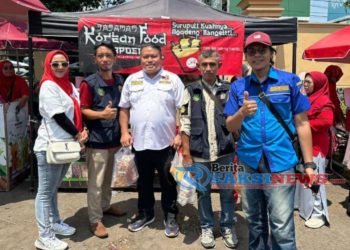 Karang Taruna Gelar Karnaval dan Seni Budaya, Gebyar Lembursitu Bersatu