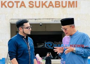 Menata Kebaikan di Kota Sukabumi, Ayep Zaki bersama Bobby Maulana Ajak Anak Muda Berkolaborasi