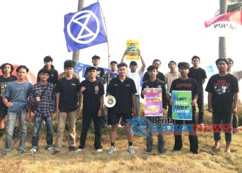 Aktivis Lingkungan di Ocean Rebel Camp Sukabumi Serukan Tindakan Tegas Terhadap Krisis Lingkungan Laut
