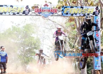Open Grasstrack Sukabumi Ngabumi, Sekda Optimis Berdampak Positif Pada Pariwisata dan UMKM