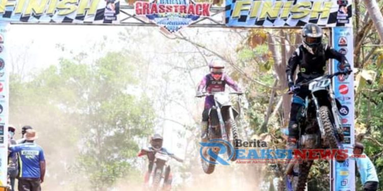 Open Grasstrack Sukabumi Ngabumi, Sekda Optimis Berdampak Positif Pada Pariwisata dan UMKM
