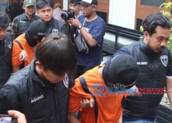 3 Pelaku Spesialis Pecah Kaca dan Gembos Ban, Diamankan Polisi
