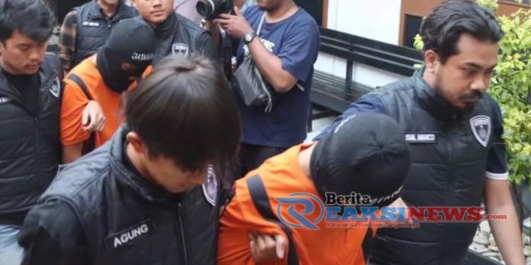 3 Pelaku Spesialis Pecah Kaca dan Gembos Ban, Diamankan Polisi