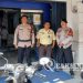 Wujudkan Keamanan, Polsek Lembursitu Patroli Sambang dan Dialogis Juru Parkir