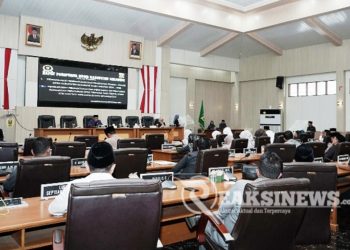 Wujudkan Aspirasi Rakyat DPRD Sukabumi, Teddy Setiadi Resmi Sebagai Ketua Fraksi Gerindra