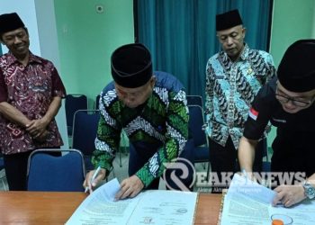 Kolaborasi Kemenag Kota Bogor dan LW Doa Bangsa Akselerasikan Pengembangan Zakat dan Wakaf