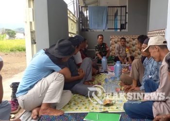 Bhabinkamtibmas Polsek Lembursitu Giat Cooling System