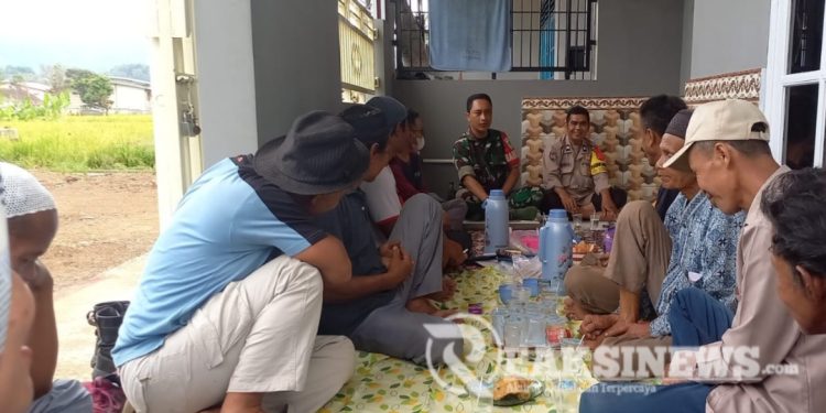 Bhabinkamtibmas Polsek Lembursitu Giat Cooling System