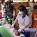 Pelayanan Kesehatan Harus Mendapatkan Perhatian Khusus, Satgas Yonif 310/KK Gelar Posyandu