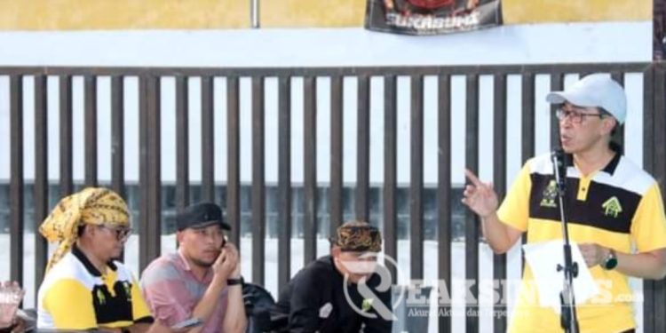 Festival Pencak Silat Bupati Cup 2, Pendidikan Karakter Melalui Pelestarian Budaya