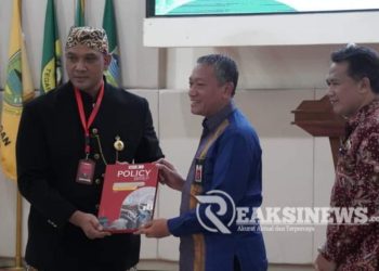 Pendidikan Kepemimpinan Nasional, Perwakilan Sukabumi Raih Runner Up Teristimewa