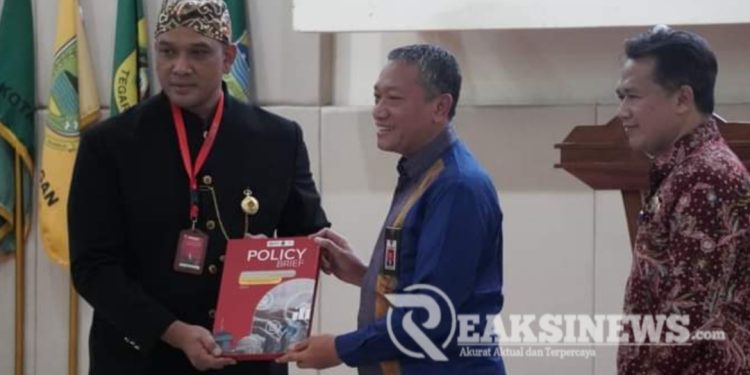 Pendidikan Kepemimpinan Nasional, Perwakilan Sukabumi Raih Runner Up Teristimewa