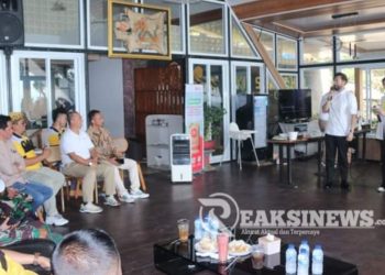 Silayur Cikocek Tema Culinary Festival Ngaracik Rasa, Potensi Wisata dan Ekonomi Kreatif