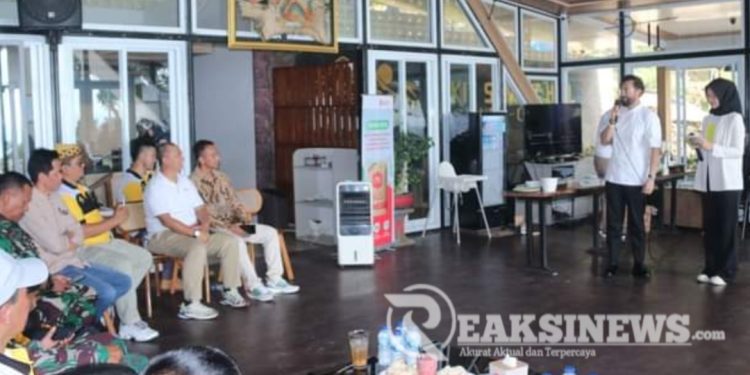 Silayur Cikocek Tema Culinary Festival Ngaracik Rasa, Potensi Wisata dan Ekonomi Kreatif