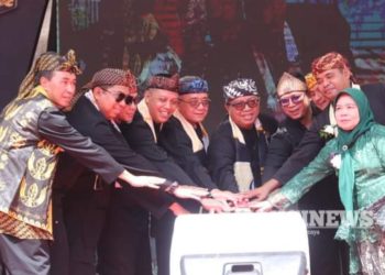 Festival Sukabumi Sukabunga, Perhelatan Akbar Promosi Kekayaan Potensi Daerah
