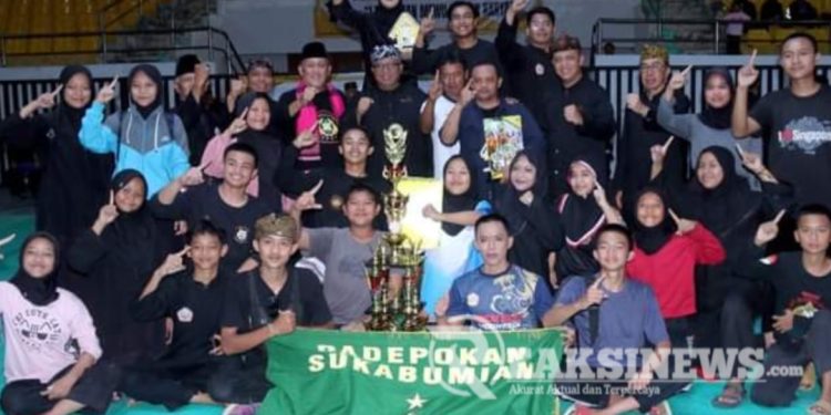 Festival Pencak Silat Bupati Cup 2 Resmi Ditutup, Ini Para Pemenang