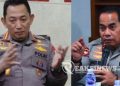 Kapolri Bilang Silahkan Kritik Polisi, Begitu Dikritik Kapolda Sulsel Malah Intimidasi Wartawan
