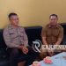PS Kanit Binmas dan Bhabinkamtibmas Polsek Lembursitu Sambangi SDN Cikundul