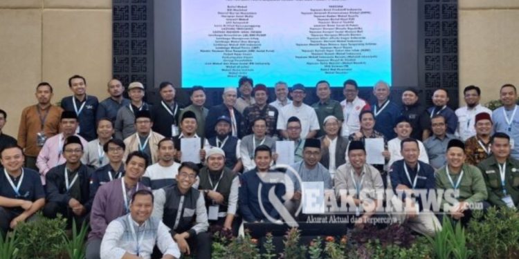 LW Doa Bangsa dapat Amanah Jadi Peserta Penuh di Munas ke III FWP