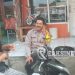 Bhabinkamtibmas Polsek Lembursitu Sambangi Karang Taruna Kp Bojong Loa