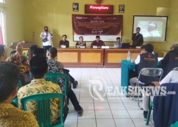 PPK Warungkiara Gelar Rapat Pleno Terbuka DPSHP