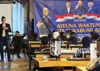 Wujudkan Sukabumi Baru, Pasangan Wali Kota Sukabumi Ayep Zaki-Bobby Maulana Memiliki Program Yang Gemilang